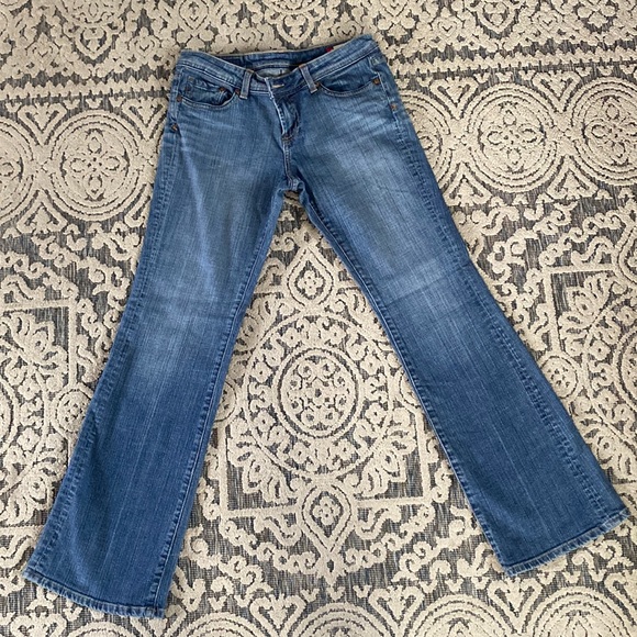 Seven Flare Jeans - Picture 1 of 7